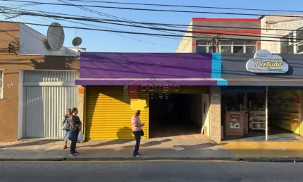 Salão comercial para locação no bairro centro em jundiaí sp