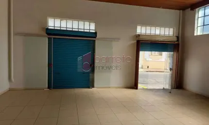 Sala comercial para alugar na Rua Prudente De Moraes, Frente, --, Centro, Jundiaí
