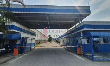 GALPÃO COMERCIAL PARA VENDA/LOCAÇÃO, NO DISTRITO INDUSTRIAL EM JUNDIAÍ/SP