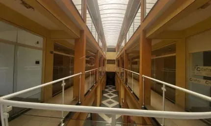 SALAS PARA LOCAÇÃO NA GALERIA GERMÂNICA EM CAMPO LIMPO - SP
