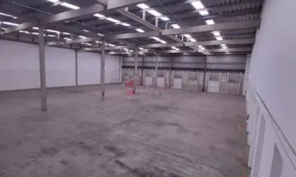 Galpão industrial para locação no condomínio cabreuva business park em cabreuva-sp