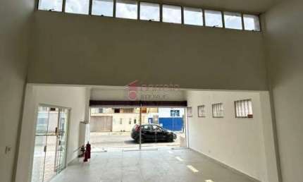PRÉDIO COMERCIAL À VENDA/LOCAÇÃO, NO BAIRRO VILA PROGRESSO, JUNDIAÍ/SP