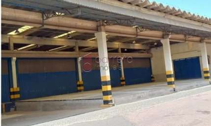 GALPÃO COMERCIAL PARA LOCAÇÃO, NO BAIRRO DO RETIRO EM JUNDIAÍ/SP