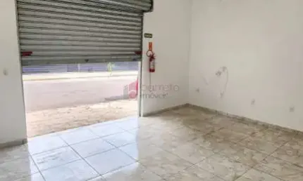 Salão comercial para locação, bairro jardim ermida i, jundiaí