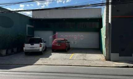 Sala comercial para alugar na Avenida São João, --, Vila Joana, Jundiaí