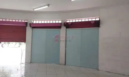Excelente salão comercial para locação na vila arens em jundiaí.