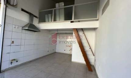 Sala comercial para alugar na Rua Regente Feijó, --, Vila Arens II, Jundiaí