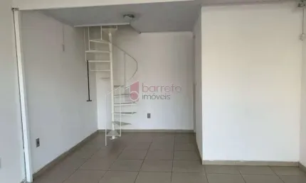 Salão comercial para locação no bairro vila  arens ii em jundiaí/sp