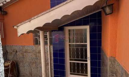 Casa Residencial de FUNDOS - Vila São Paulo - Jundiaí/SP