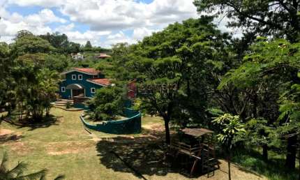 CHÁCARA PARA VENDA OU LOCAÇÃO NO BOSQUE DOS PINHEIRINHOS - JUNDIAÍ/SP