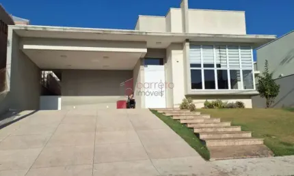LINDA CASA DE ALTO PADRÃO NO CONDOMÍNIO SANTA ISABEL - LOUVEIRA/SP