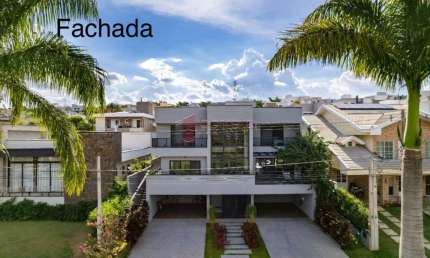 BELÍSSIMA CASA À VENDA NO CONDOMÍNIO RESERVA DA SERRA EM JUNDIAÍ/SP