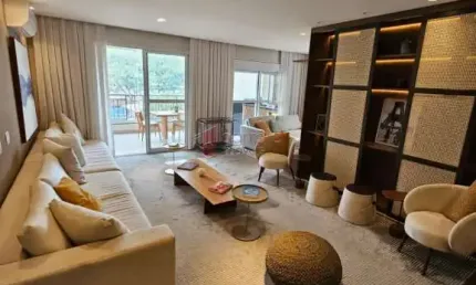 APARTAMENTO ALTO PADRÃO À VENDA NO CONDOMÍNIO LE PARC RESIDENCE EM JUNDIAÍ/SP