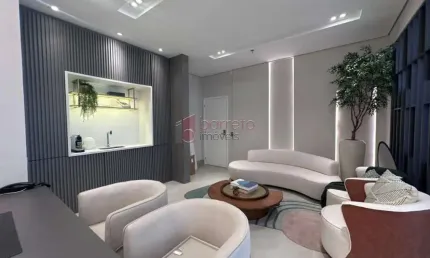 SALA COMERCIAL À VENDA NO EDIFÍCIO NINE OFFICE BOUTIQUE - JUNDIAÍ/SP