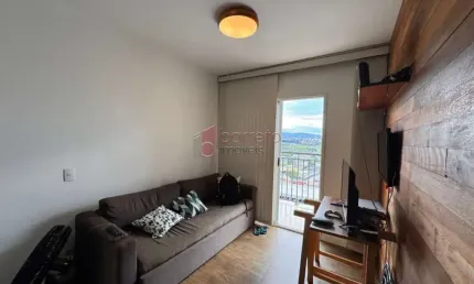 APARTAMENTO À VENDA NO CONDOMÍNIO FATTO I TORRES DE SÃO JOSÉ EM JUNDIAÍ/SP