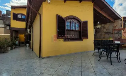 Casa com 3 quartos à venda na Rua Mirassol, --, Jardim Estádio, Jundiaí