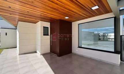 CASA TÉRREA À VENDA NO CONDOMÍNIO GRAN VILLE SÃO VENÂNCIO - ITUPEVA/SP