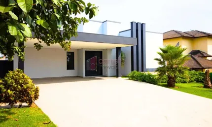 CASA ALTO PADRÃO PARA VENDA NO CONDOMÍNIO RESIDENCIAL DOS LAGOS - ITUPEVA/SP