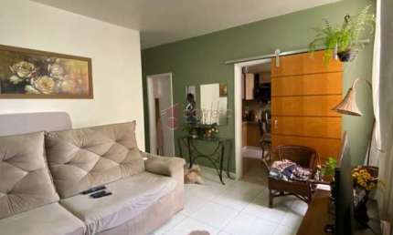 APARTAMENTO À VENDA NO CONDOMÍNIO CHÁCARA DAS FLORES I EM JUNDIAÍ/SP