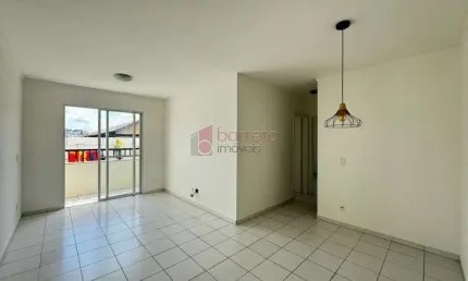 APARTAMENTO PARA LOCAÇÃO, CONDOMÍNIO TORRES DA PONTE, JUNDIAÍ