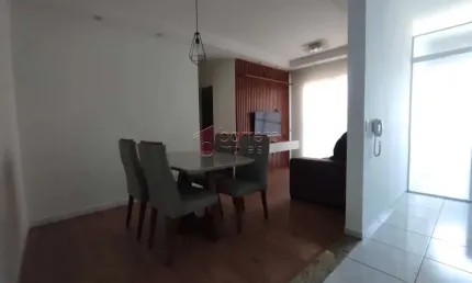 APARTAMENTO MOBILIADO PARA LOCAÇÃO NO CONDOMÍNIO PLENO - JUNDIAÍ/SP