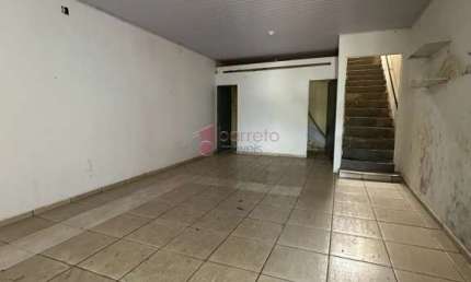 CASA À VENDA OU LOCAÇÃO, RESIDENCIAL OU COMERCIAL, BAIRRO DOS FERNANDES, JUNDIAÍ