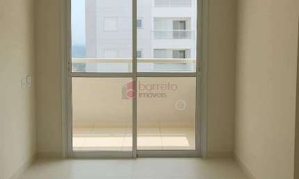 APARTAMENTO PARA VENDA E LOCAÇÃO NO CONDOMÍNIO RESIDENCIAL CENÁRIO VISTAS EM JUNDIAÍ/SP