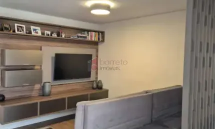 APARTAMENTO À VENDA NO CONDOMÍNIO SCALLA - BAIRRO ENGORDADOURO - JUNDIAÍ/SP
