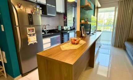 APARTAMENTO À VENDA NO CONDOMÍNIO BELL ART EM JUNDIAÍ/SP