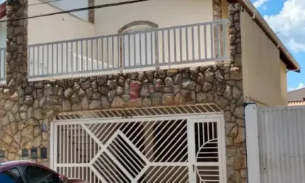 CASA À VENDA NO BAIRRO PARQUE DA REPRESA EM JUNDIAÍ/SP