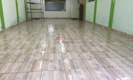 SALÃO COMERCIAL PARA VENDA NA VILA MARINGÁ - JUNDIAÍ/SP