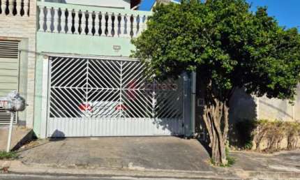 Casa com 3 quartos à venda na Rua Esvélcio Magrini, --, Vila Anchieta, Jundiaí