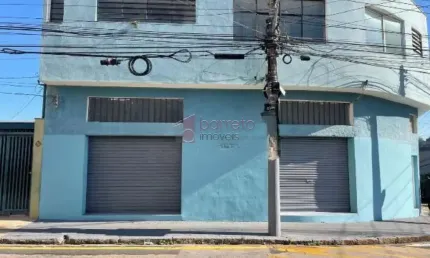 Prédio comercial para venda ou locação na vila arens em jundiaí/sp