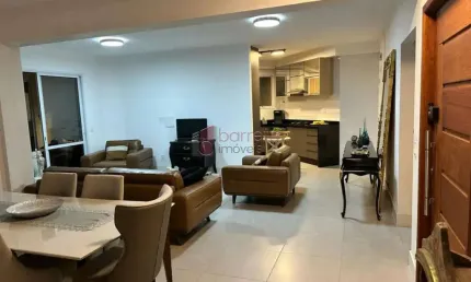 APARTAMENTO À VENDA NO RESIDENCIAL FLEUR DU CHAMP - CENTRO - JUNDIAÍ/SP
