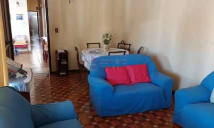 CASA PARA VENDA E LOCAÇÃO NO BAIRRO DO ANHANGABAÚ EM JUNDIAÍ/SP