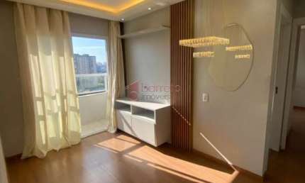 APARTAMENTO À VENDA NO RESIDENCIAL LA VITE TOSCANA EM JUNDIAÍ/SP