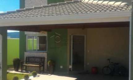 Casa em condomínio fechado com 3 quartos à venda na Rua Vitória, Alameda Sapucaia, --, Jacaré, Itupeva