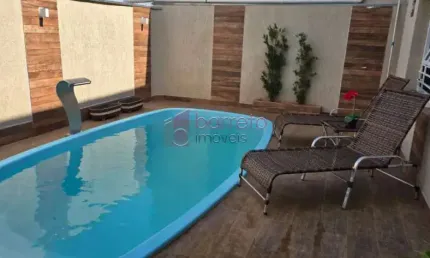 CASA SOBRADO COM 03 QUARTOS À VENDA NO BAIRRO VILA JOSEFINA - JUNDIAÍ/SP