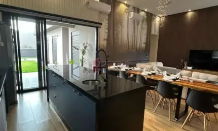 CASA TÉRREA À VENDA NO CONDOMÍNIO BELLA VITTÁ NO BAIRRO JARDIM CELESTE EM JUNDIAÍ/SP