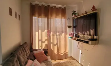 APARTAMENTO À VENDA NO CONDOMÍNIO LA VITE PIEMONTE - JUNDIAÍ/SP