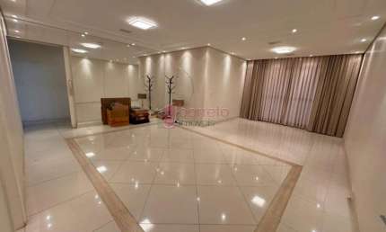 APARTAMENTO À VENDA NO CONDOMÍNIO RESIDENCIAL SENADOR NO CENTRO DE JUNDIAÍ/SP
