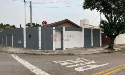 CASA COMERCIAL À VENDA NO BAIRRO VILA LIBERDADE EM JUNDIAÍ/SP