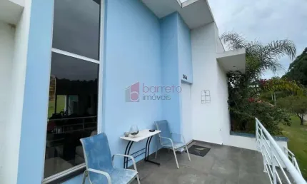 LINDA CASA À VENDA NO CONDOMÍNIO COLINAS DE INHANDJARA EM ITUPEVA/SP