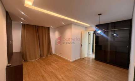 APARTAMENTO PARA LOCAÇÃO NO CONDOMÍNIO MORADA DOS DEUSES NO PARQUE DO COLÉGIO - JUNDIAÍ/SP