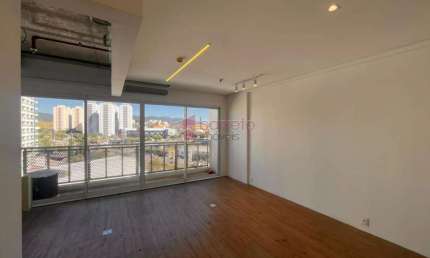 SALA COMERCIAL PARA LOCAÇÃO NO CONDOMÍNIO MONDIAL OFFICE - JUNDIAÍ/SP