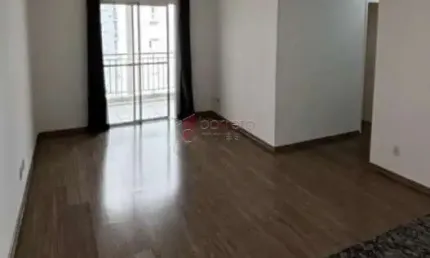 Apartamento com 3 quartos para alugar na Rua Do Retiro, Bloco 1, --, Vila das Hortências, Jundiaí