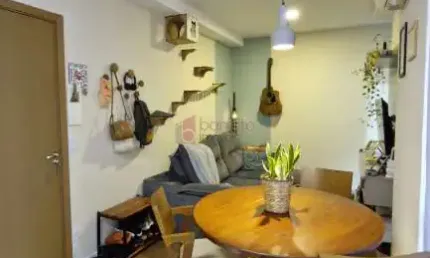 APARTAMENTO À VENDA NO CONDOMÍNIO ALTOS DA SAMUEL MARTINS - JARDIM DO LAGO - JUNDIAÍ/SP