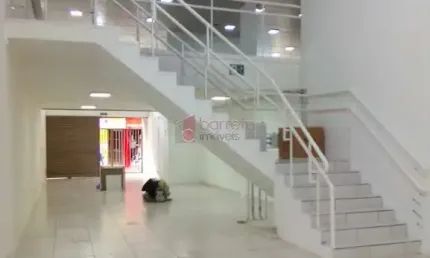 SALÃO COMERCIAL PARA LOCAÇÃO,  NO CENTRO DE JUNDIAI/SP