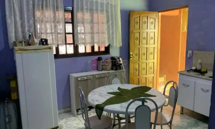 CASA SOBRADO À VENDA NO BAIRRO PARQUE CENTENÁRIO EM JUNDIAÍ/SP
