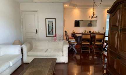 APARTAMENTO PARA VENDA E LOCAÇÃO NO CONDOMINÍO LEONETO CARLETTI EM JUNDIAÍ/SP